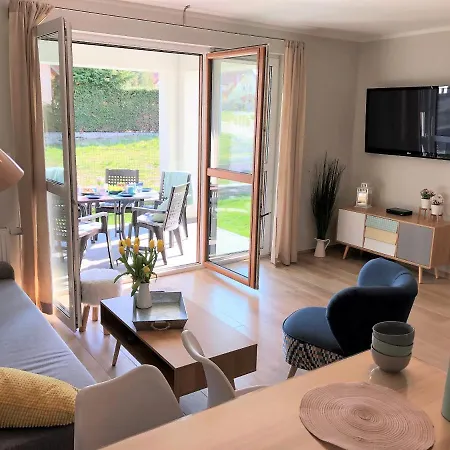 Momentum Lägenhet Trzęsacz