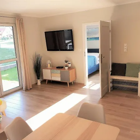 Momentum Lägenhet Trzęsacz