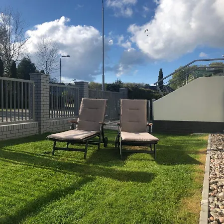 Momentum Lägenhet Trzęsacz