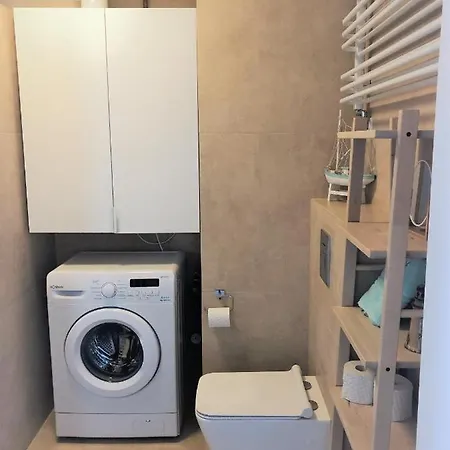 Apartment Momentum Trzesacz