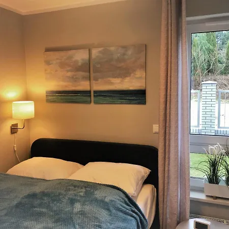 Momentum Lägenhet Trzęsacz