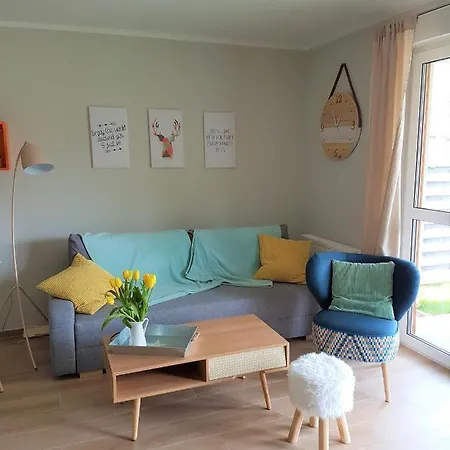 Momentum Apartment Trzesacz