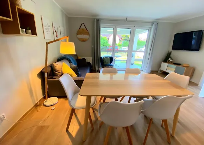 Momentum Apartman Trzęsacz