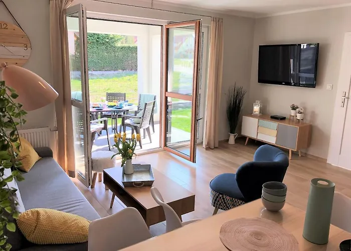 Momentum Apartman Trzęsacz