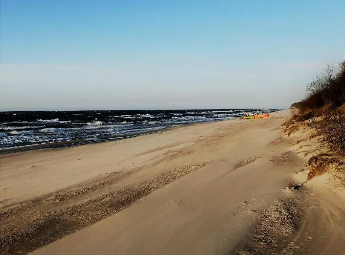 Momentum Apartman Trzęsacz