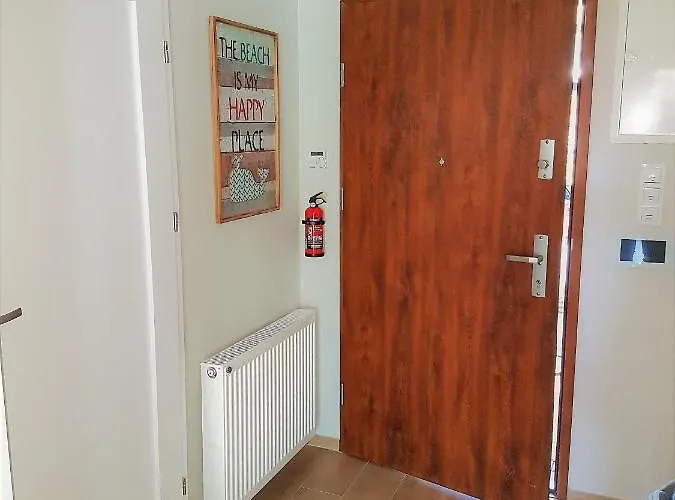Momentum Apartman Trzęsacz