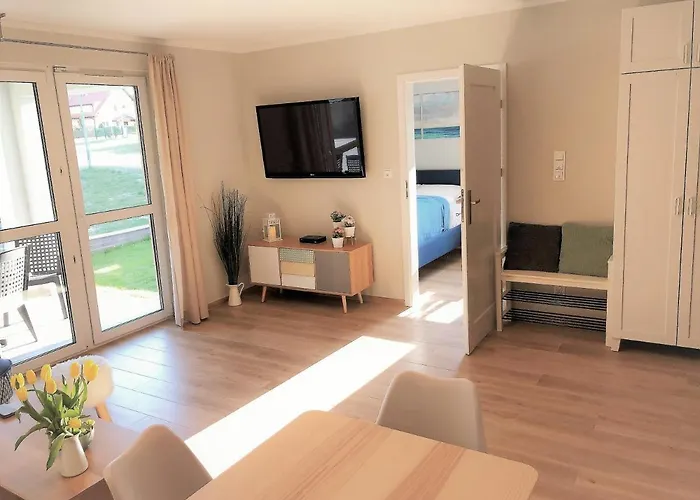 Momentum Apartman Trzęsacz