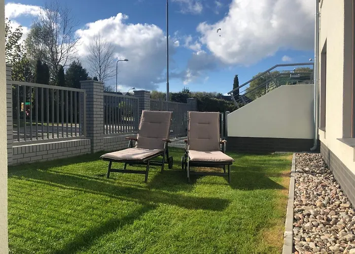 Momentum Apartman Trzęsacz