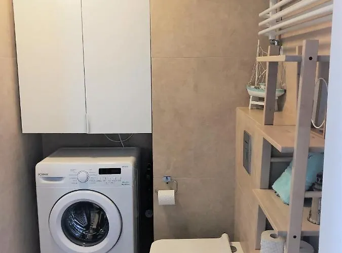 Apartman Momentum Trzęsacz