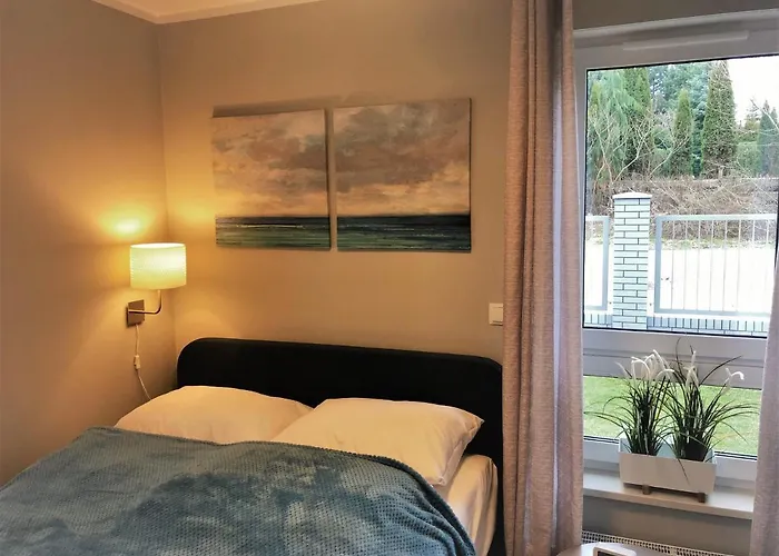 Momentum Apartman Trzęsacz