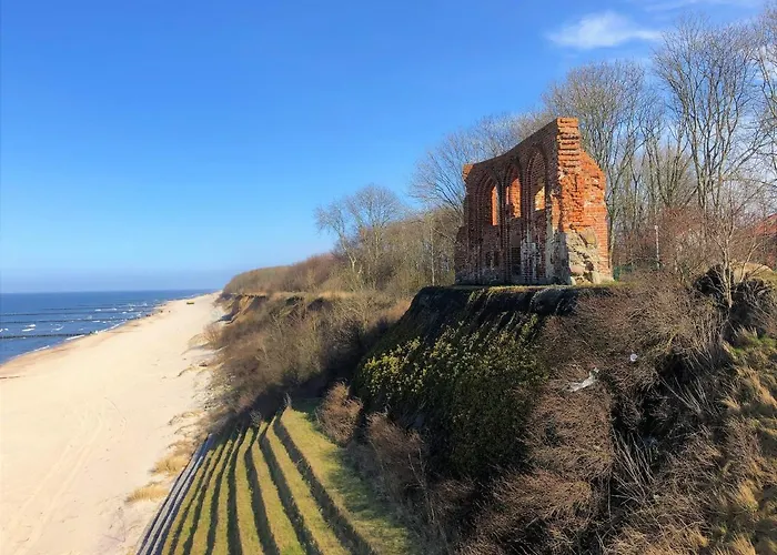 Apartman Momentum Trzęsacz