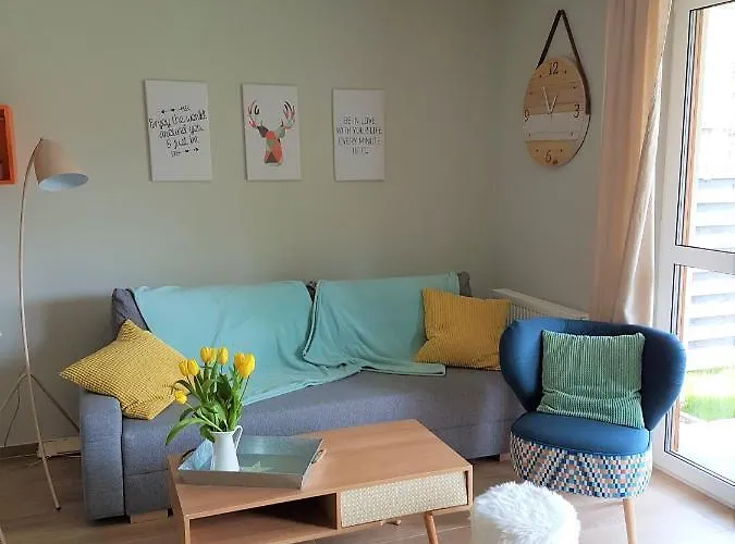 Momentum Apartman Trzęsacz